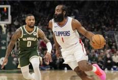 哈登加盟密尔沃基雄鹿！字母哥邀请共进晚餐