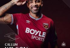 官方：西汉姆联免签纽卡斯尔前锋卡勒姆-威尔逊