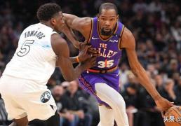 森林狼传闻：温德霍斯特称明尼苏达“濒临”交易凯文·杜兰特