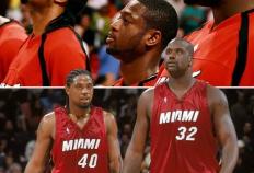 詹姆斯前队友提议老詹离开湖人，暗示队友不如加入迈阿密热火