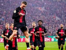 虎扑NBA007 德甲 05-17 21:30 [6]美因茨 VS 勒沃库森[2]