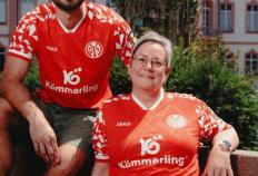 美因茨05足球俱乐部发布25/26赛季全新主场球衣