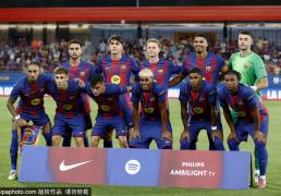 巴萨新赛季首战：弗里克期待新援闪耀马洛卡