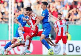 德國(guó)杯：比勒费尔德VS云達(dá)不(bù)来梅 比分预测