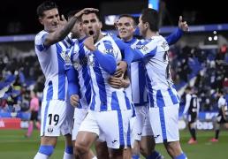 莱加内斯 VS 巴利(lì)亞(yà)多