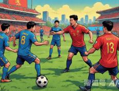 英超 曼聯(lián)vs阿森纳 曼聯(lián)火力升级，阿森纳阵容完备，谁能笑傲赛场？