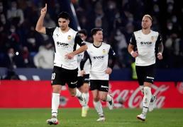 阿拉维斯VS莱万特