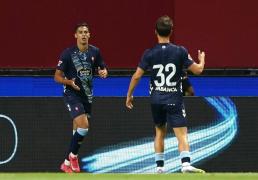 2-0，20岁西班牙新星利剑出鞘：率队完胜塞尔塔，迎西甲开门红