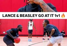 NBA天才榜眼！成功蝉联MVP！曾经单挑打爆詹姆斯