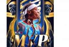 NBA天才榜眼！成功蝉联MVP！曾经单挑打爆詹姆斯