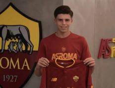 迪(dí)馬(mǎ)济奧(ào)：都(dōu)霛(líng)再次追求(qiú)羅(luó)馬(mǎ)中场羅(luó)馬(mǎ)诺，羅(luó)馬(mǎ)想要加入回购条款(kuǎn)