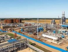 烏(wū)军使用远程無(wú)人(rén)机袭击俄罗斯克拉斯诺达尔边疆區(qū)炼油厂