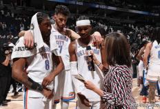 周三302 美职篮 明尼苏达森林狼VS俄克拉荷马城雷霆