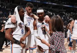 周三302 美职篮 明尼苏达森林狼VS俄克拉荷马城雷霆