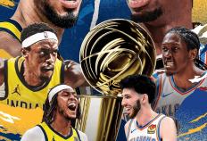 周一301 美职篮 印第安那步行者VS俄克拉荷马城雷霆