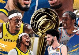 周一301 美职篮 印第安那步行者VS俄克拉荷马城雷霆