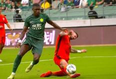 媒体人：法比奥进球类似阿森纳对阵曼联角球进球，在中超不判少见