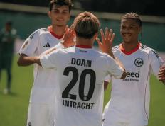 法兰克福 VS 不来梅