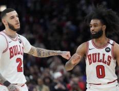 芝加哥公牛有意交易鲍尔和科比·怀特