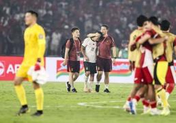 国足(zú)无缘2026世界(jiè)杯