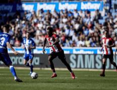 西(xī)甲：奧(ào)萨囌(sū)纳 VS 巴伦西(xī)亞(yà)