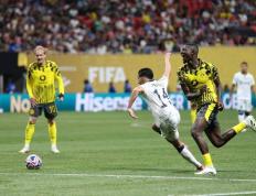 世俱杯｜多特蒙德淘汰蒙特雷 世俱杯八强落定