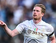 德布劳内：那不勒斯对我来说是最好的选择，我仍然可以保持高水平