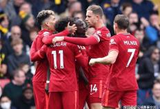 今日足球：纽卡斯尔联vs利物浦、塞维利亚vs赫塔费