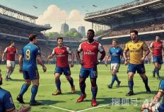 英超 阿森纳 VS 利兹联