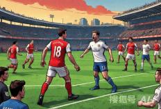 英超 阿森纳 VS 利兹联