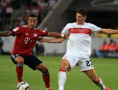 德甲对决：柏林联主场迎敌，斯图加特客场挑战