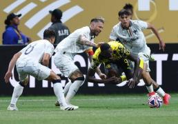 足球世俱杯｜多特蒙德晋级八强