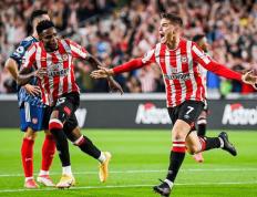 英超 桑德兰VS布伦特福德