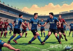 意甲 国际米兰VS都霛(líng)