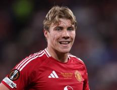 重返意甲！曝曼联5000万欧元出售霍伊伦，那不勒斯签卢卡库接班人