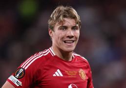 重返意甲！曝曼联5000万欧元出售霍伊伦，那不勒斯签卢卡库接班人