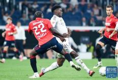 足球 | 西甲：皇马胜奥萨苏纳