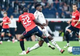 足球 | 西甲：皇马胜奥萨苏纳