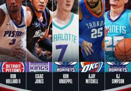 夏洛特黄蜂后场新星辛普森：下赛季能否取得突破？