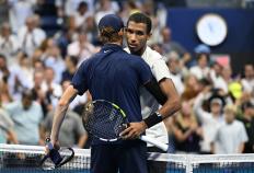 （体育）网球——美网：辛纳晋级男单决赛