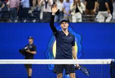 （体育）网球——美网：辛纳晋级男单决赛