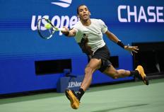 （体育）网球——美网：辛纳晋级男单决赛