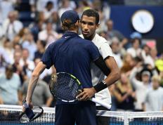 （体育）网球——美网：辛纳晋级男单决赛