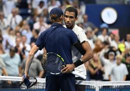 （体育）网球——美网：辛纳晋级男单决赛