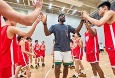 NBA球星排队来到中国