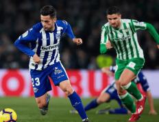 貝(bèi)蒂斯(sī)VS阿拉维斯(sī)