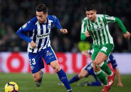 貝(bèi)蒂斯(sī)VS阿拉维斯(sī)