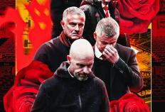 曝曼联董事会不满阿莫林一作风！执教曼联高危，各种名帅难逃身败名裂