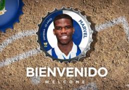 官方：莱加内斯签下22岁皇马B队后卫马维尔