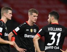 德甲 云达不来梅 VS 勒沃库森 分析